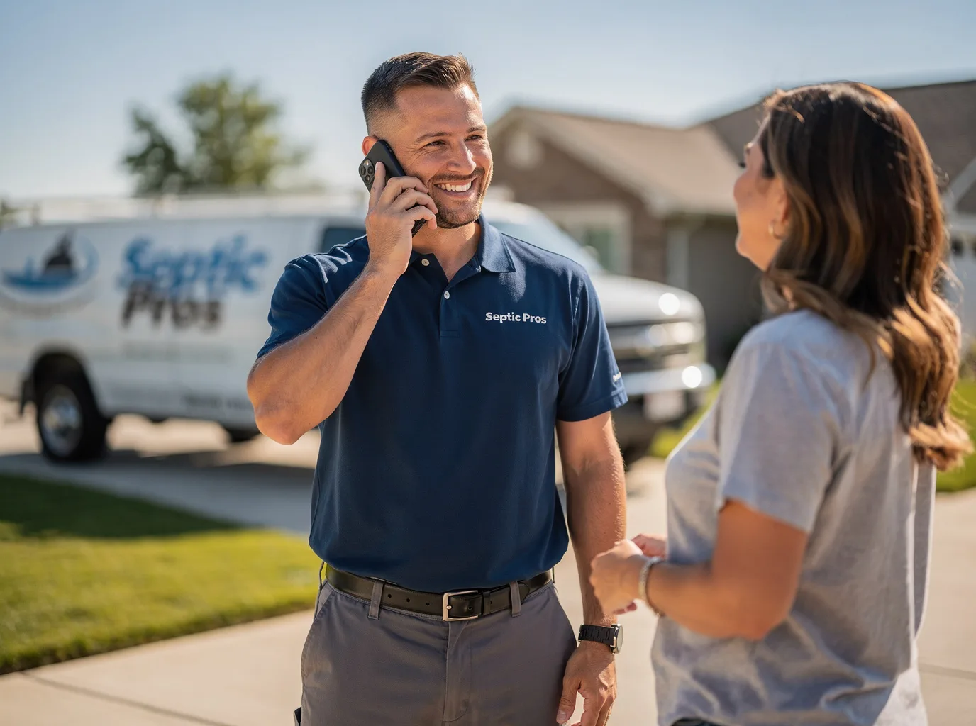 Septic Tank Pumping Miller City, OH FAQs